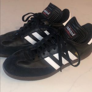 Adidas - SAMBA (indoor soccer shoes).